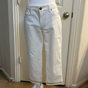 Baccini women’s jeans. Size 8